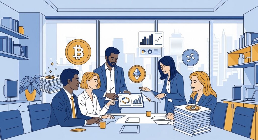 InfoCryptofr   Fonds de Pension Australien Ouvre Voie Crypto Retraite