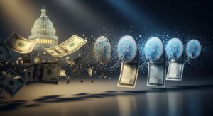 InfoCryptofr   GENIUS Act  Stablecoins au Service de la Domination du Dollar