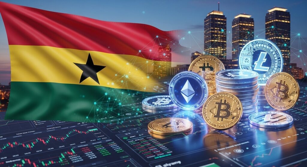InfoCryptofr   Ghana Lance Son Sandbox Crypto Avec 11 Plateformes