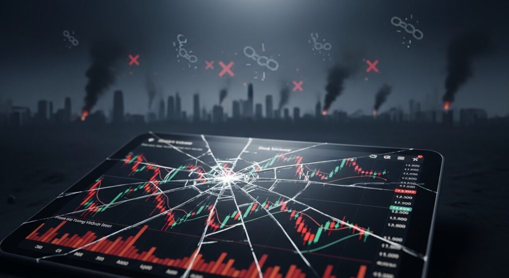 InfoCryptofr   Guerre au Moyen Orient  Crypto Iran  80 Volume