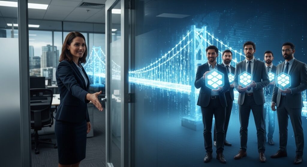 InfoCryptofr   Hester Peirce Ouvre la Voie à la Tokenisation