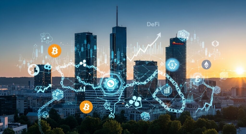 HIPTHER Baltics Vilnius 2026 : Reset Réglementaire - InfoCrypto.fr InfoCryptofr HIPTHER Baltics Vilnius 2026 Reset Réglementaire