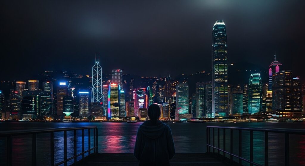 InfoCryptofr   Hong Kong  47 Millions $ Volés en Arnaques Crypto
