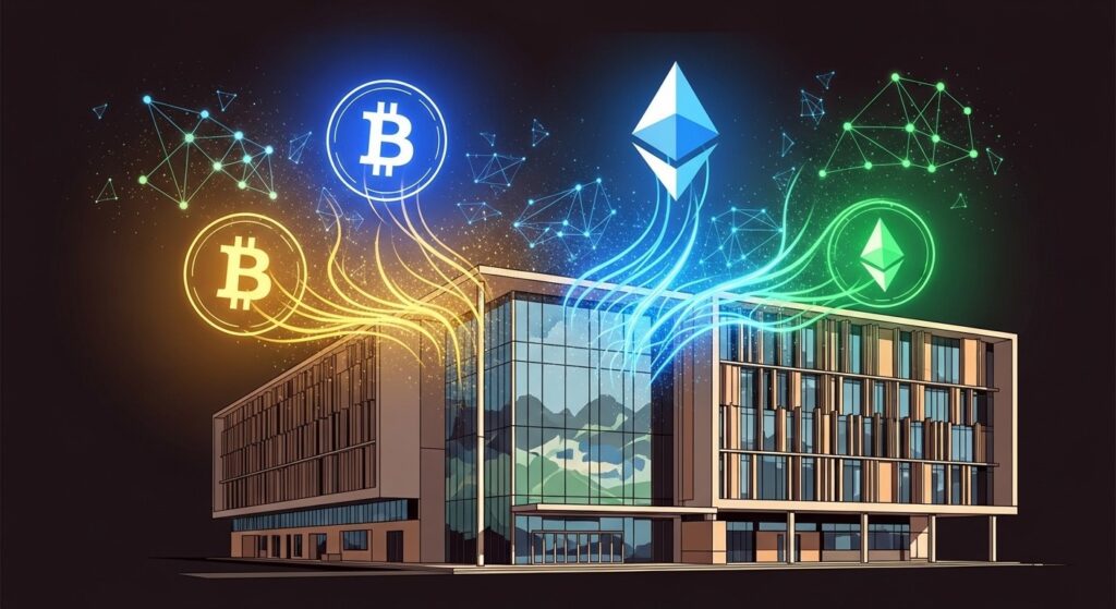 InfoCryptofr   Hostplus Étudie lOuverture des Fonds de Pension aux Cryptomonnaies