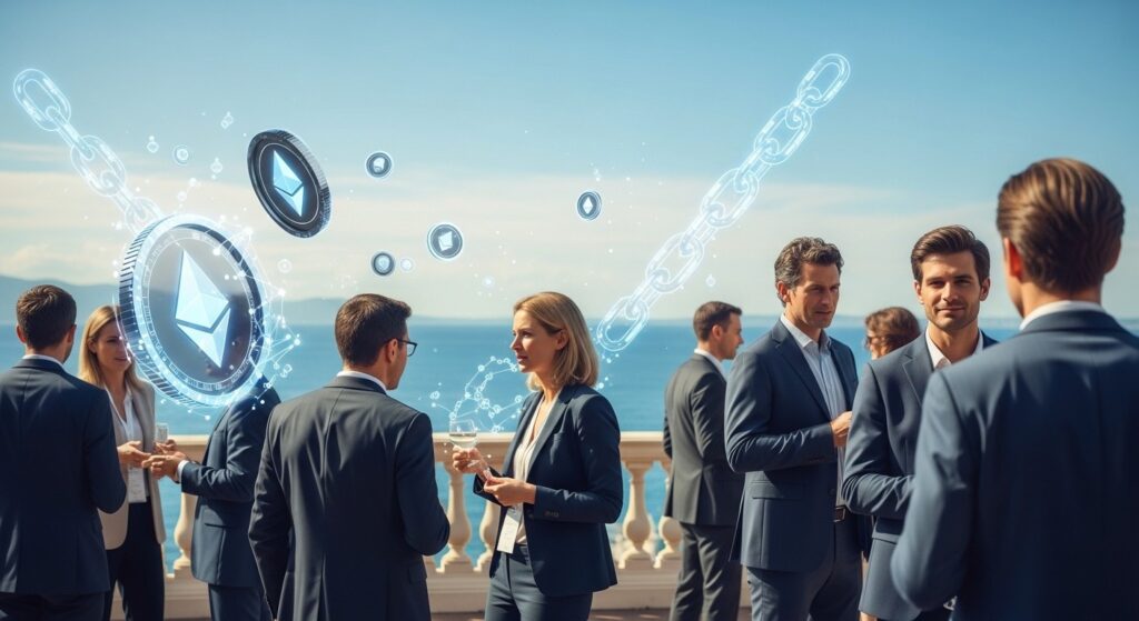 InfoCryptofr   HSC Hack Seasons Cannes 2026  Finance Blockchain