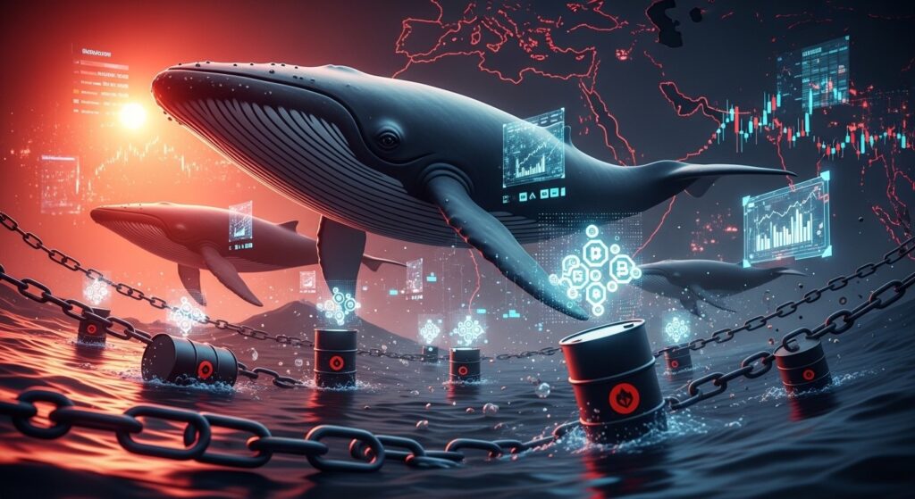 InfoCryptofr   Hyperliquid  Baleines Crypto Attaquent le Pétrole