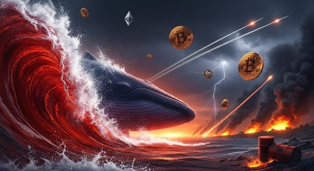 Hyperliquid : Liquidation massive de 458 M$ en crypto - InfoCrypto.fr InfoCryptofr Hyperliquid Liquidation massive de 458 M$ en crypto