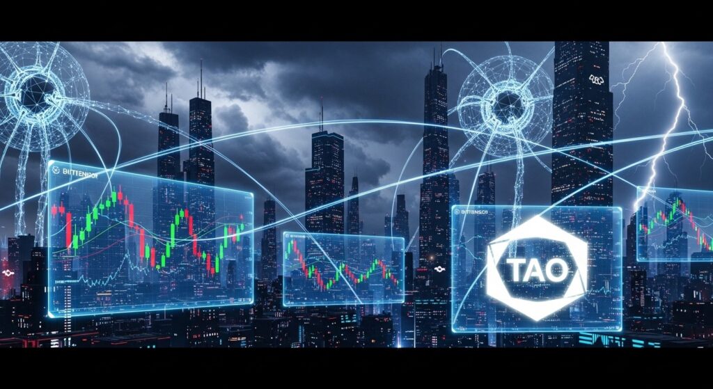 IA Crypto Se Stabilise Après Chute Forte - InfoCrypto.fr InfoCryptofr IA Crypto Se Stabilise Après Chute Forte