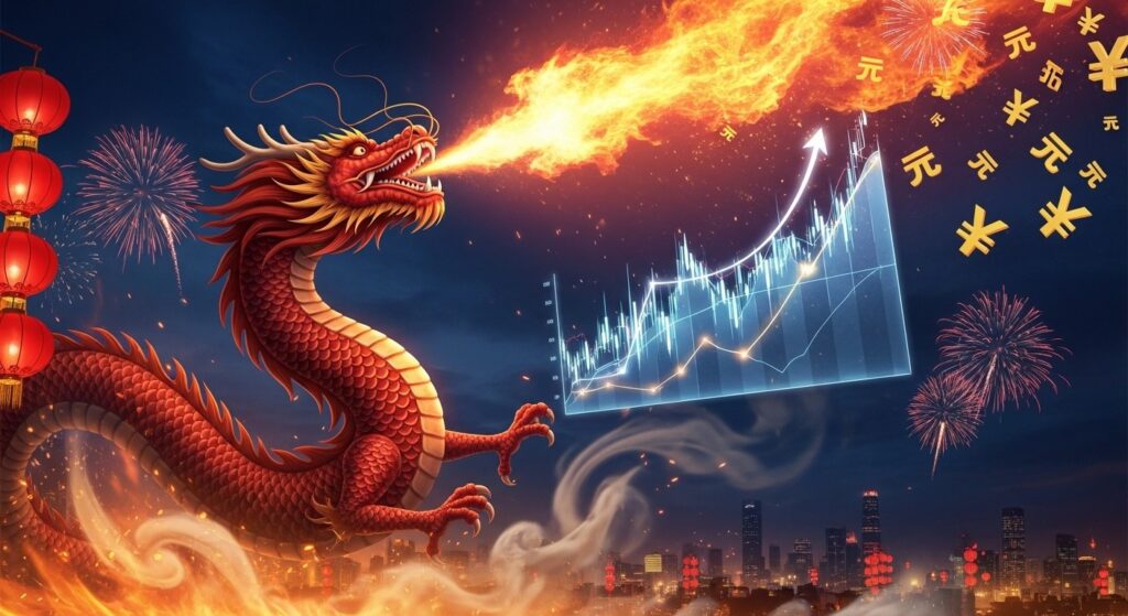InfoCryptofr   Inflation Chine 2026  +13 Après 3 Ans de Stagnation