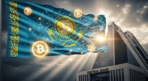 InfoCryptofr   Kazakhstan Investit 350M$ en Bitcoin et Crypto