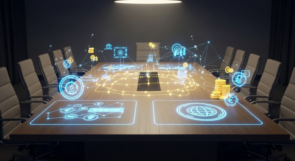 InfoCryptofr   Kraken Sous Pression  Une Élue Questionne lAccès à la Fed