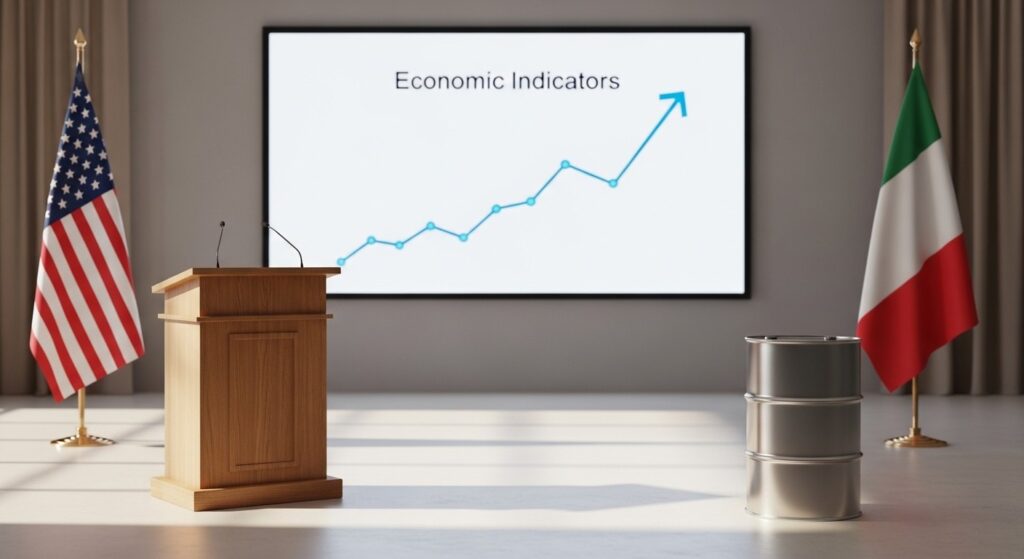 La Fed Reporte-t-elle sa Baisse des Taux à Cause du Conflit Iran ? - InfoCrypto.fr InfoCryptofr La Fed Reporte t elle sa Baisse des Taux à Cause du Conflit Iran