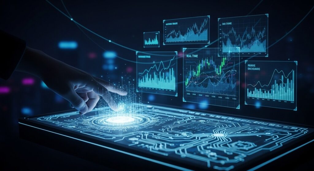 La Fin du Trading Manuel Crypto Face à l’IA - InfoCrypto.fr InfoCryptofr La Fin du Trading Manuel Crypto Face à lIA