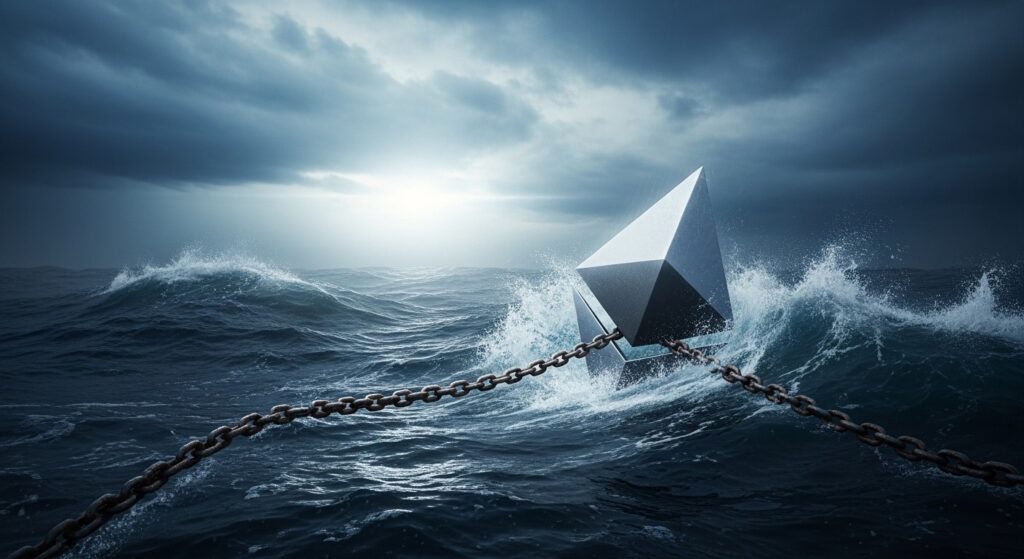 Le Calvaire d’Ethereum Va-t-il Enfin Prendre Fin ? - InfoCrypto.fr InfoCryptofr Le Calvaire dEthereum Va t il Enfin Prendre Fin