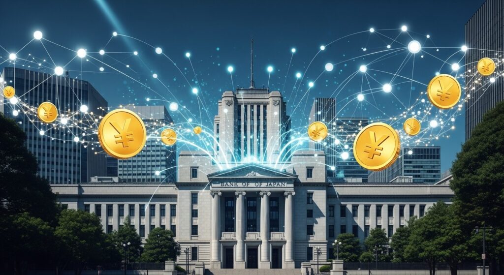 InfoCryptofr   Le Japon Lance Son Bac à Sable Blockchain