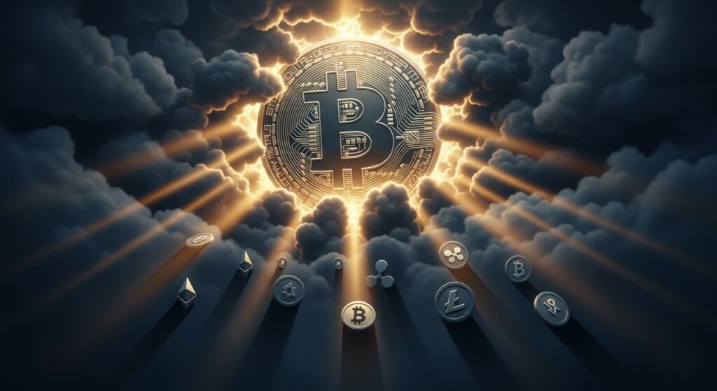 InfoCryptofr   Lespoir renaît pour Bitcoin prudence sur les altcoins