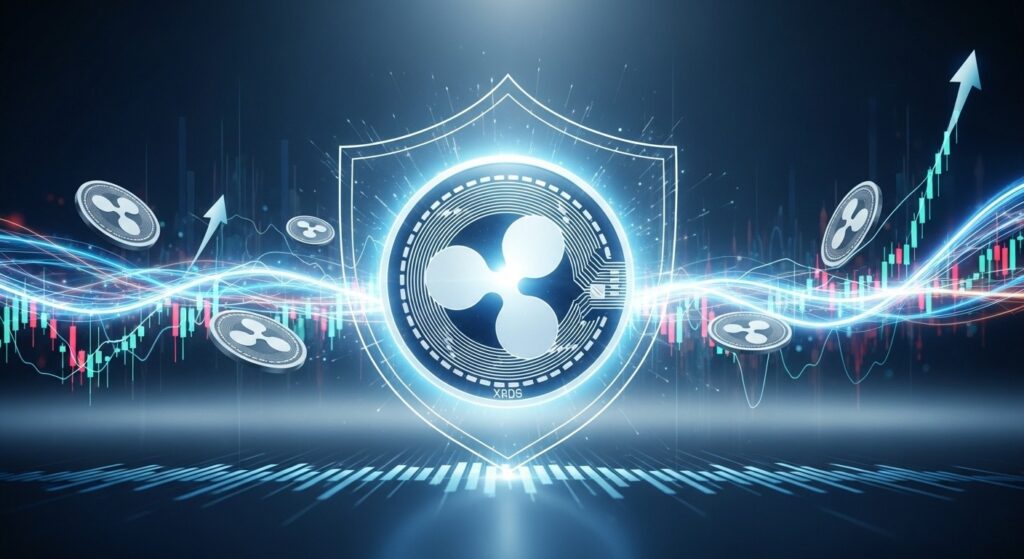 InfoCryptofr   LETF XRP Impressionne Bloomberg