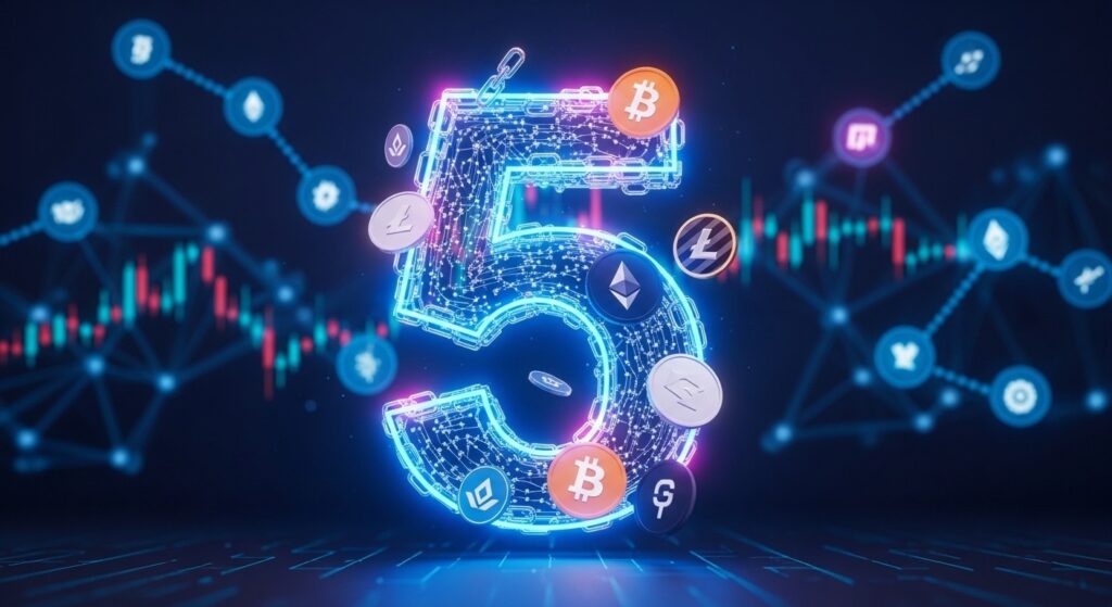 InfoCryptofr   LetsExchange célèbre 5 ans de croissance crypto
