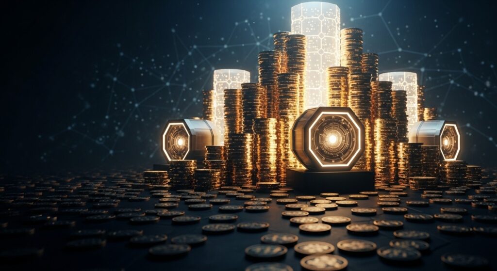 InfoCryptofr   Levées de Fonds Crypto +50 en 2026