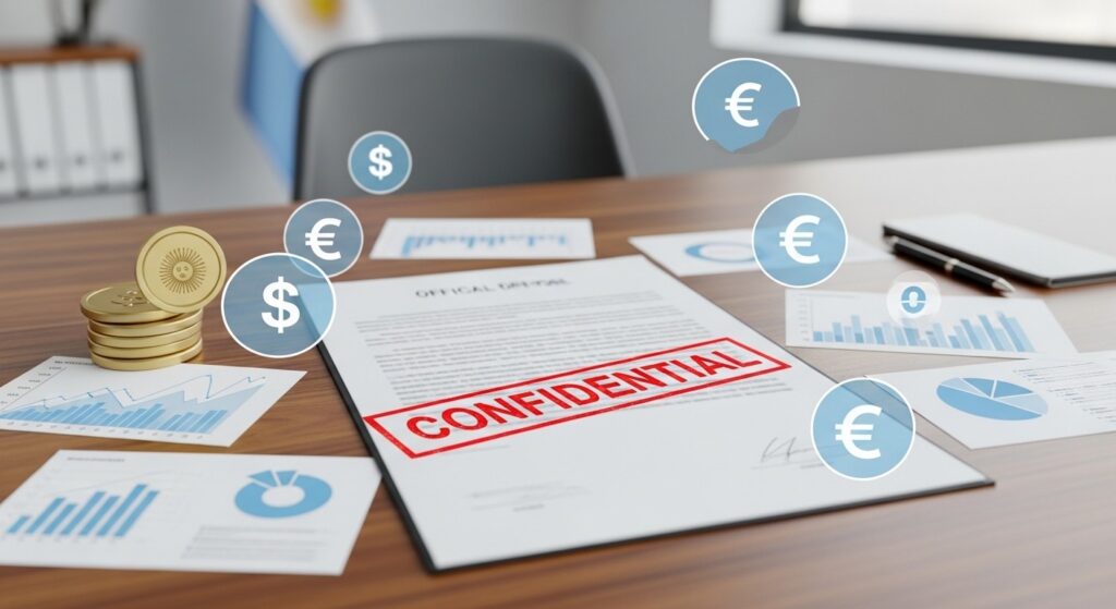 Libra et Milei : Accord Secret de 5 Millions $ ? - InfoCrypto.fr InfoCryptofr Libra et Milei Accord Secret de 5 Millions $