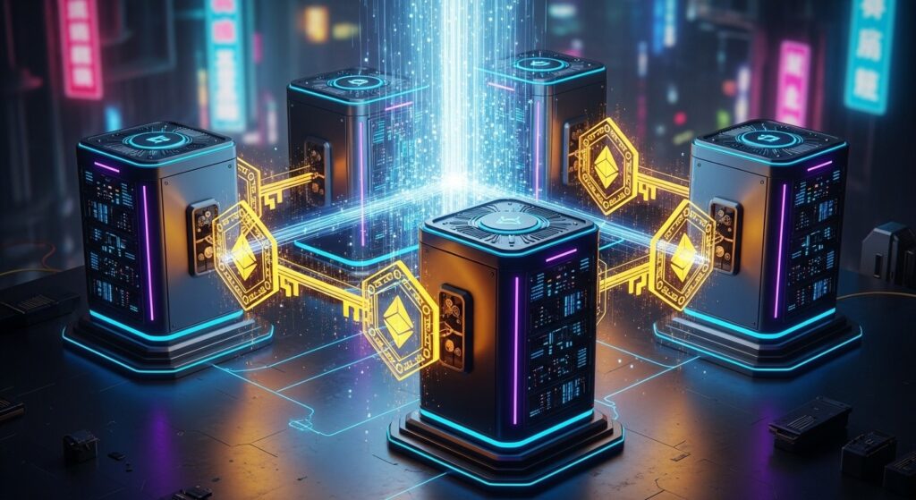 Lido Renforce son Staking Communautaire avec DVT - InfoCrypto.fr InfoCryptofr Lido Renforce son Staking Communautaire avec DVT