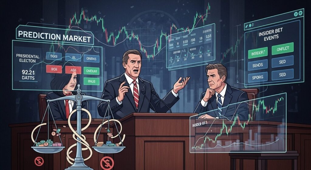 InfoCryptofr   Lois US Visent Bloquer Paris Intérieurs sur Événements Gouvernementaux