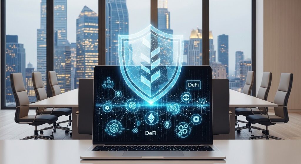 Lummis Défend Le CLARITY Act Pour Protéger Les Développeurs DeFi