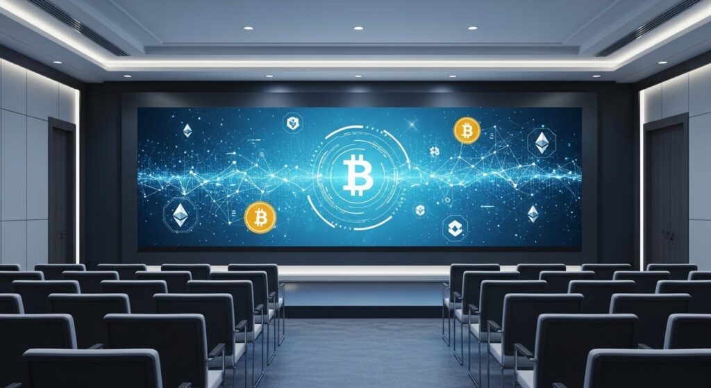 InfoCryptofr   Lummis Pousse le CLARITY Act pour 2026