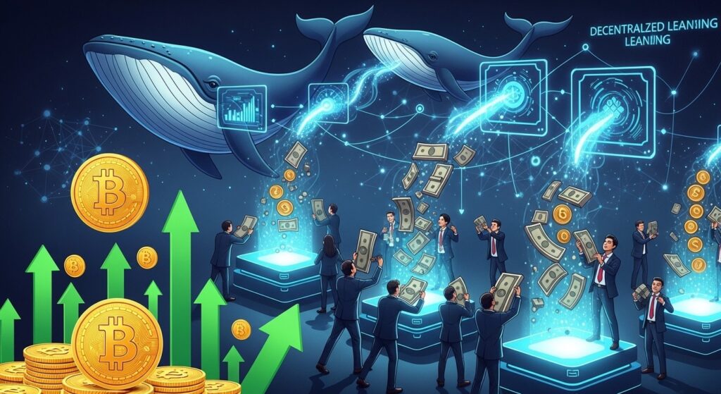 InfoCryptofr   Marché Crypto en Hausse  Pourquoi Aujourdhui 