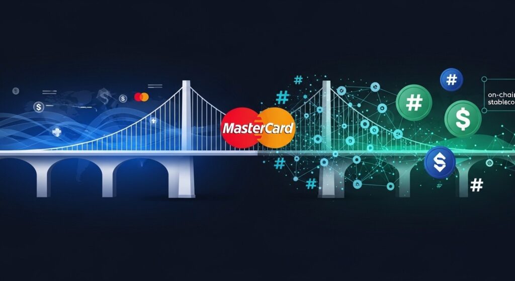InfoCryptofr   Mastercard Acquiert BVNK Pour Devenir Pont Crypto Fiat
