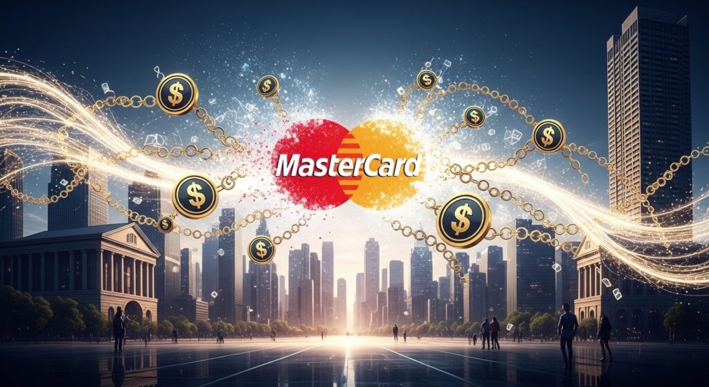 InfoCryptofr   Mastercard Racheté BVNK pour 18 Md$