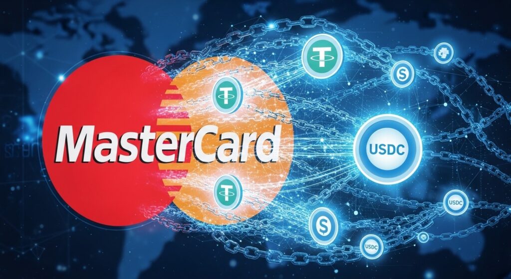 InfoCryptofr   Mastercard Racheté BVNK pour 18 Milliard