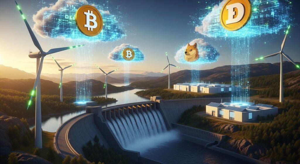 InfoCryptofr   Meilleures Plateformes Cloud Mining 2026