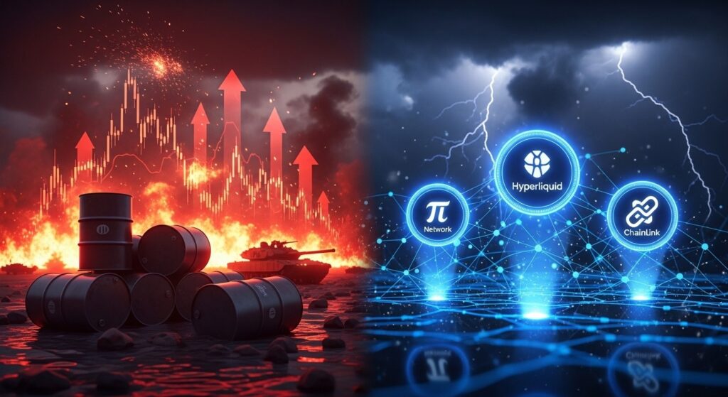 InfoCryptofr   Meilleurs Altcoins à Acheter Guerre Iran USA