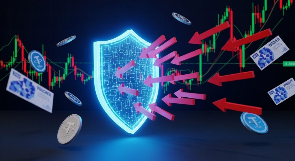 InfoCryptofr   MEXC Lance Son Plan Protection Pertes Futures