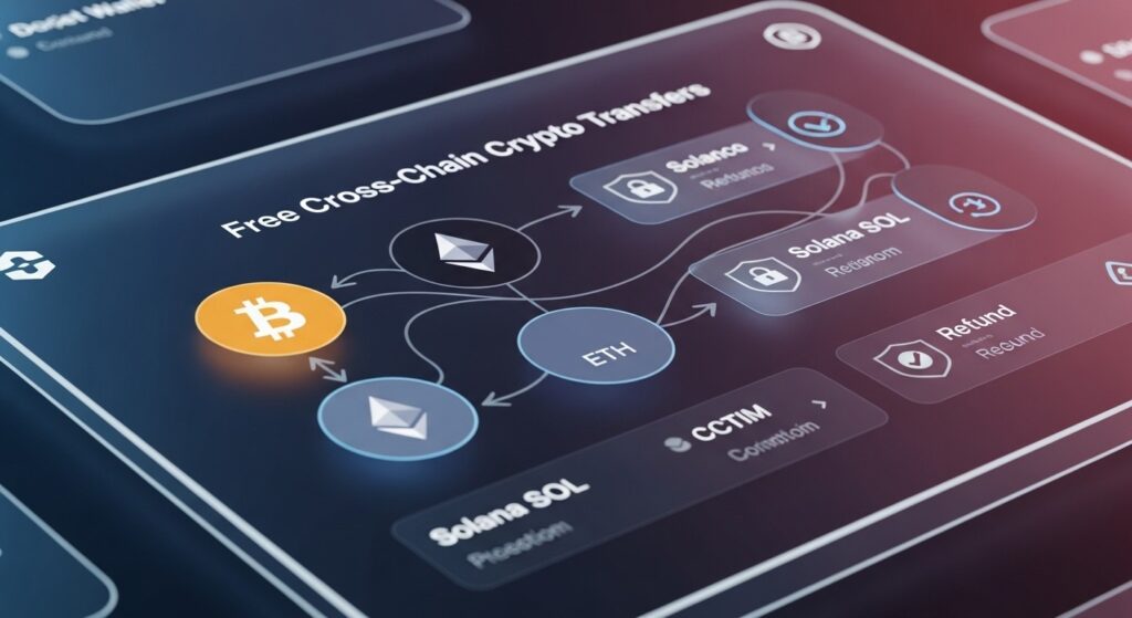 InfoCryptofr   Mixin Subventionne Les Frais De Gas Pour Des Transferts Crypto Gratuits