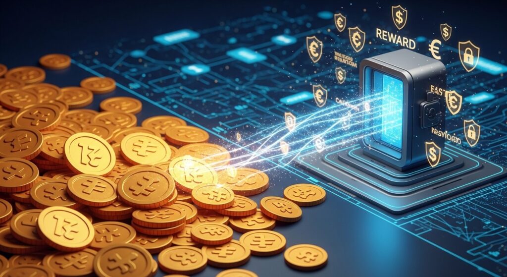 InfoCryptofr   Modèles dépargne  la clé pour restaurer la confiance en crypto