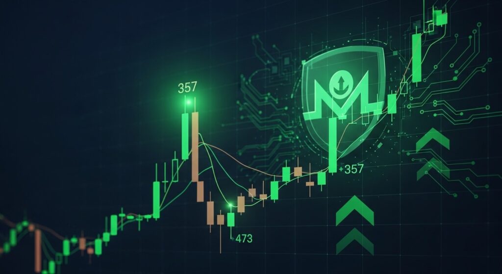 InfoCryptofr   Monero Devient Haussier  Objectif 473 $