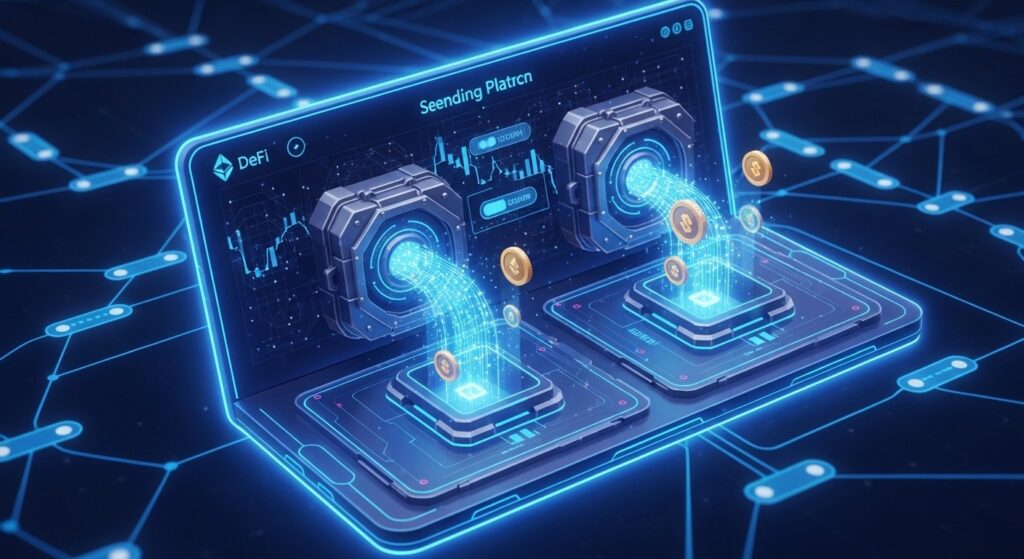 InfoCryptofr   Mutuum Finance Révolutionne le Prêt Décentralisé