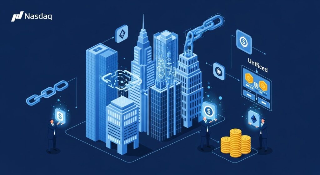 InfoCryptofr   Nasdaq et Talos Propulsent la Tokenisation Institutionnelle