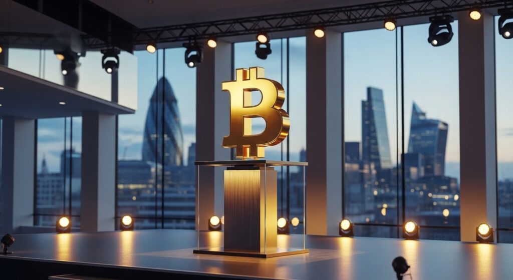 InfoCryptofr   Nigel Farage Investit dans une Trésorerie Bitcoin UK