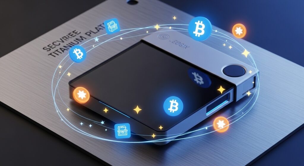 InfoCryptofr   Offre Ledger  Bonus Bitcoin Gratuits pour Sécuriser Vos Cryptos