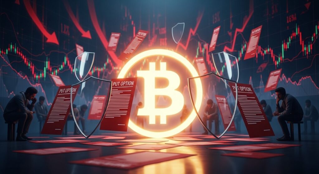 Options Bitcoin : VanEck alerte sur la prudence des investisseurs - InfoCrypto.fr InfoCryptofr Options Bitcoin VanEck alerte sur la prudence des investisseurs
