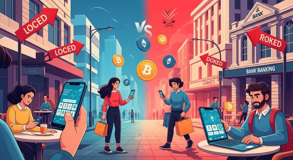 InfoCryptofr   Paiements Crypto en Hausse en Australie