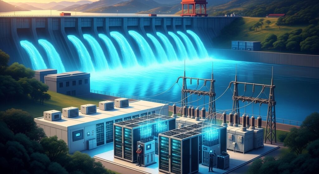 InfoCryptofr   Paraguay Recycle Machines Saisies pour Miner Bitcoin