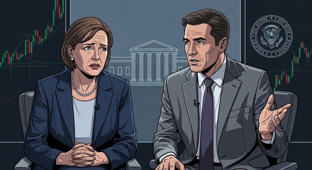 InfoCryptofr   Parents de SBF sur CNN  Les Chances de Pardon sÉloignent