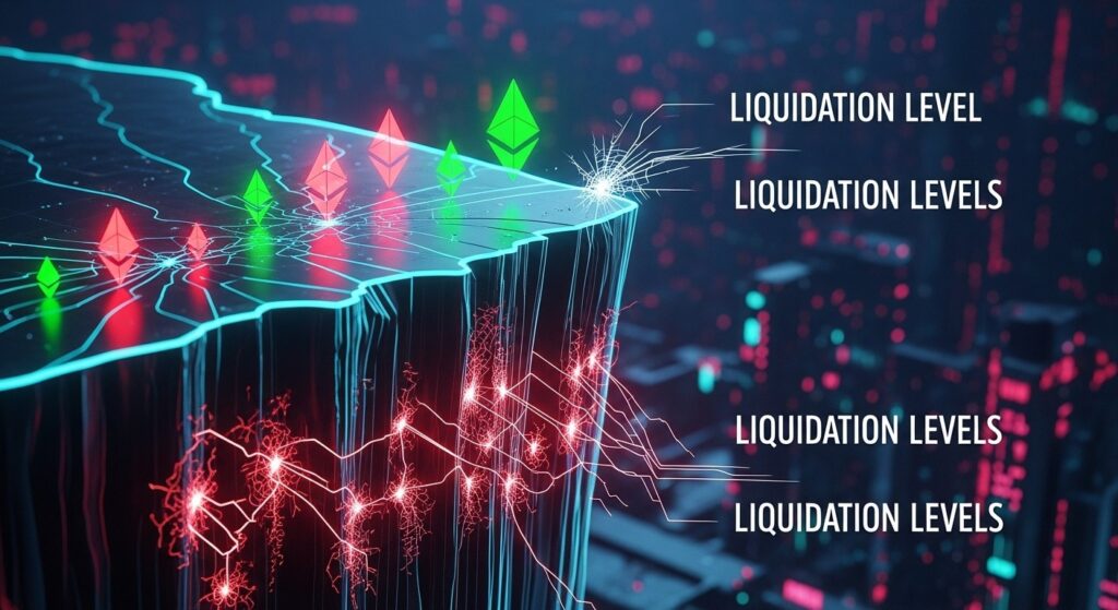 InfoCryptofr   Paris sur Levier  Crypto au Bord du Gouffre Liquidation