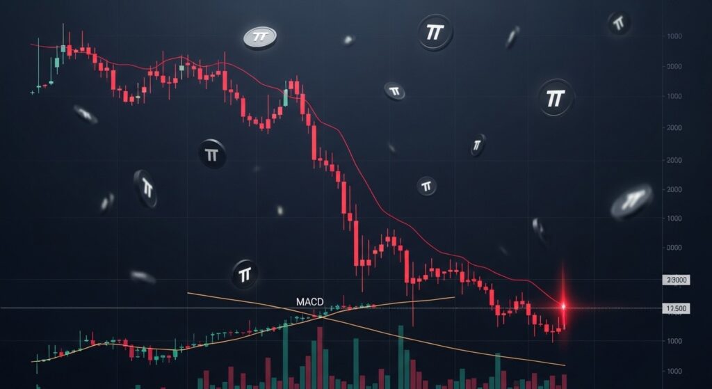 Pi Network va-t-il chuter à 0,15 $ ? - InfoCrypto.fr InfoCryptofr Pi Network va t il chuter à 015 $