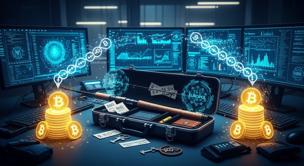 InfoCryptofr   Police Irlandaise Craque Portefeuille Bitcoin de 500 BTC