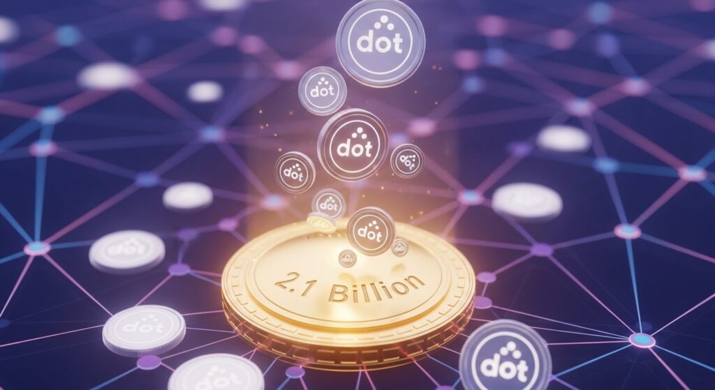 Polkadot Prix Prévision Avant Plafond DOT - InfoCrypto.fr InfoCryptofr Polkadot Prix Prévision Avant Plafond DOT